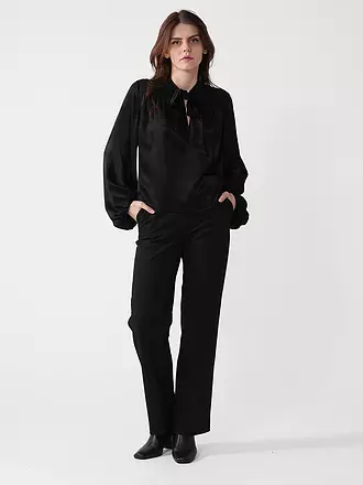 DESIGNERS REMIX | Blusa LUCILLE | schwarz